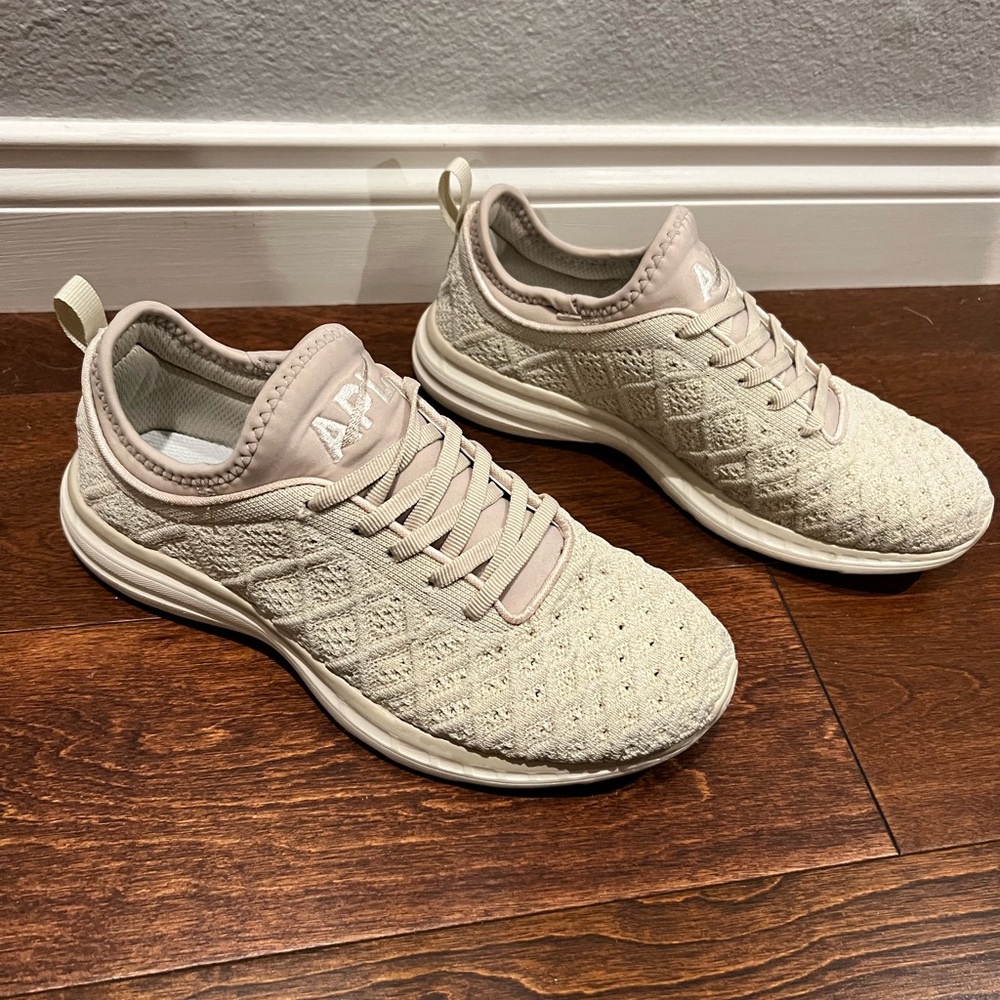 Apl women sneakers size 7